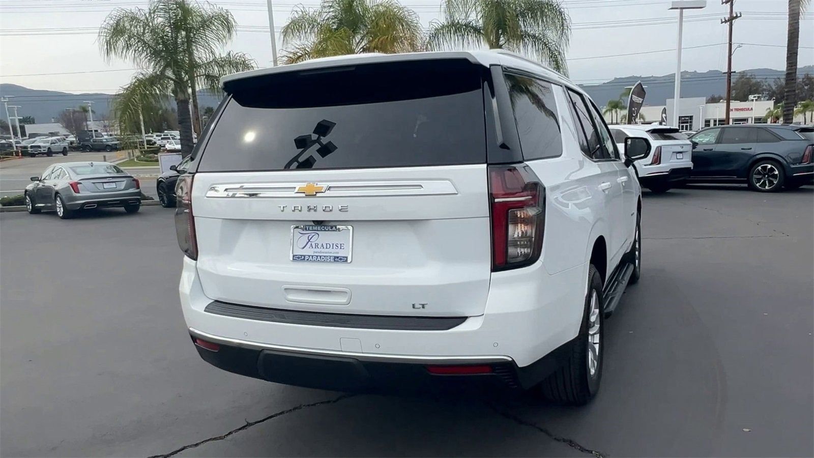2024 Chevrolet Tahoe LT