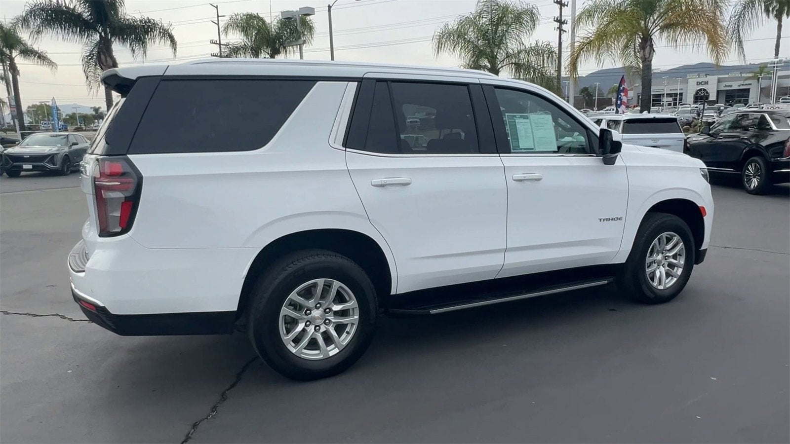 2024 Chevrolet Tahoe LT
