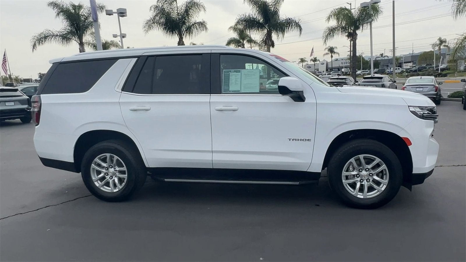 2024 Chevrolet Tahoe LT