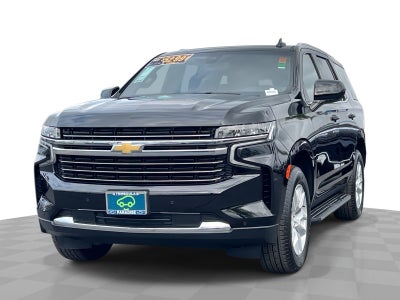 2022 Chevrolet Tahoe LT