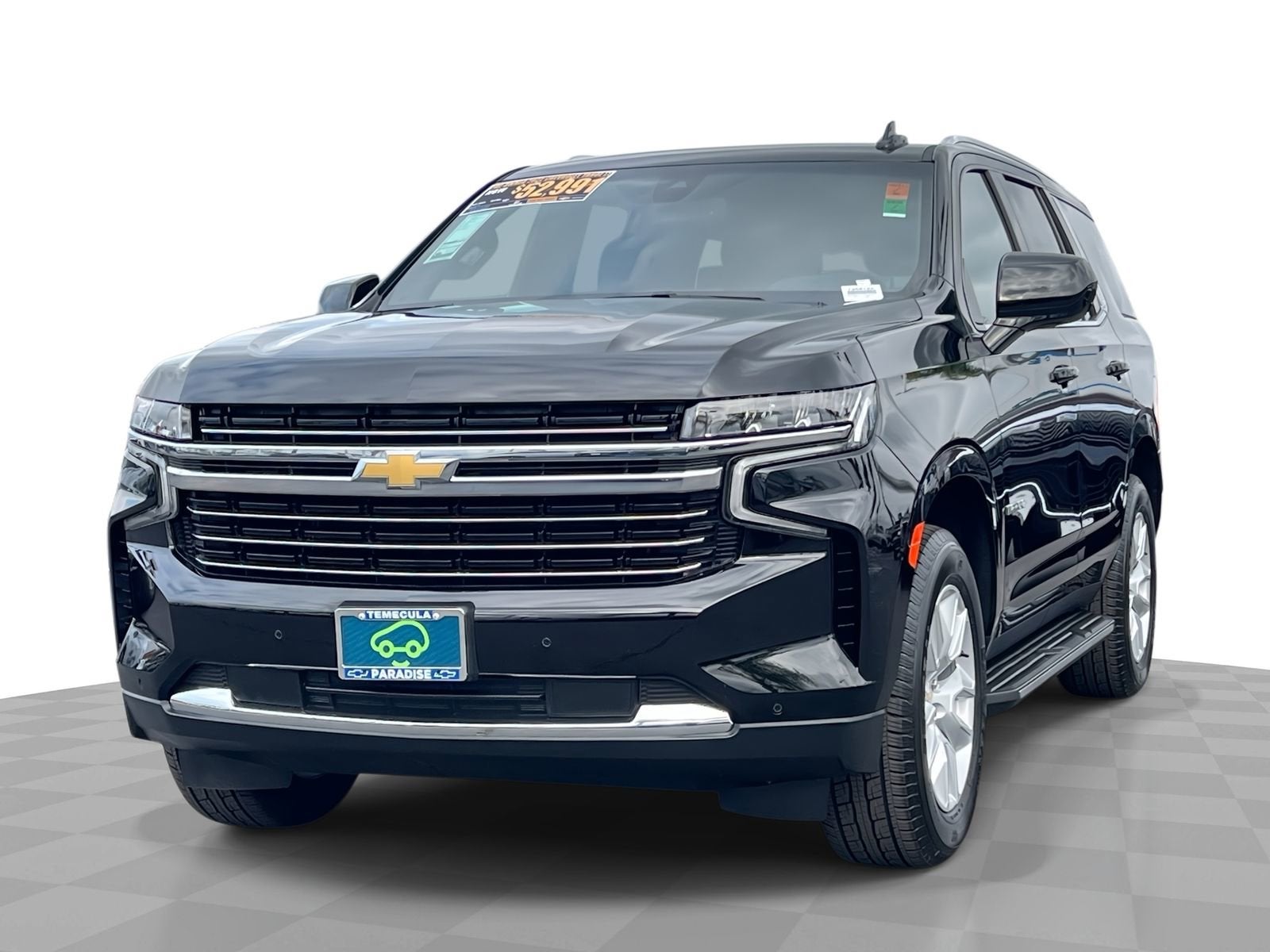2022 Chevrolet Tahoe LT