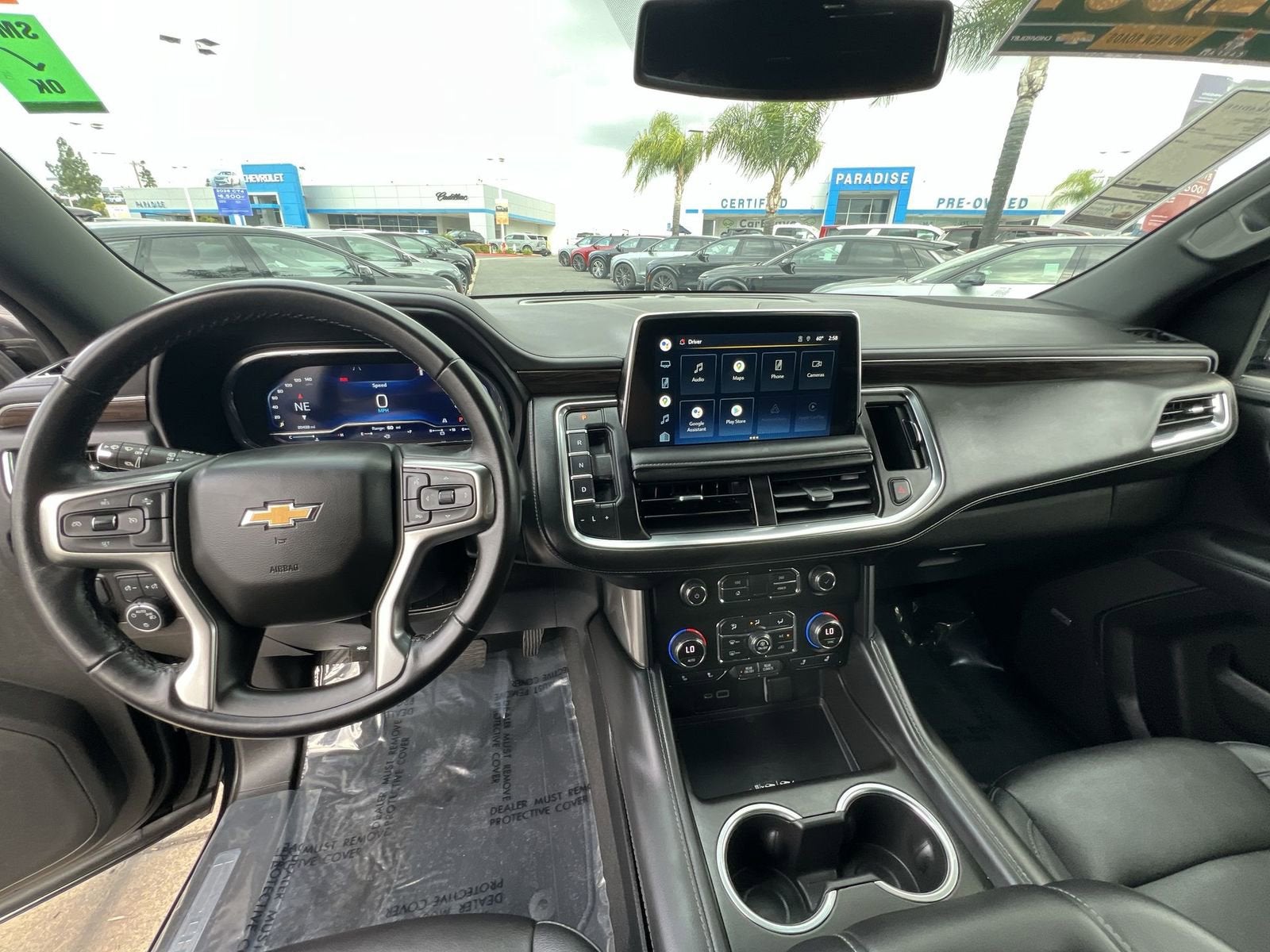 2022 Chevrolet Tahoe LT