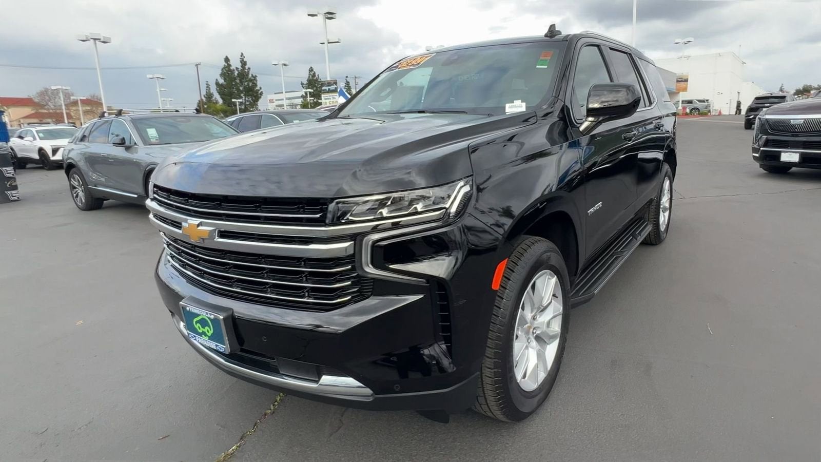 2022 Chevrolet Tahoe LT
