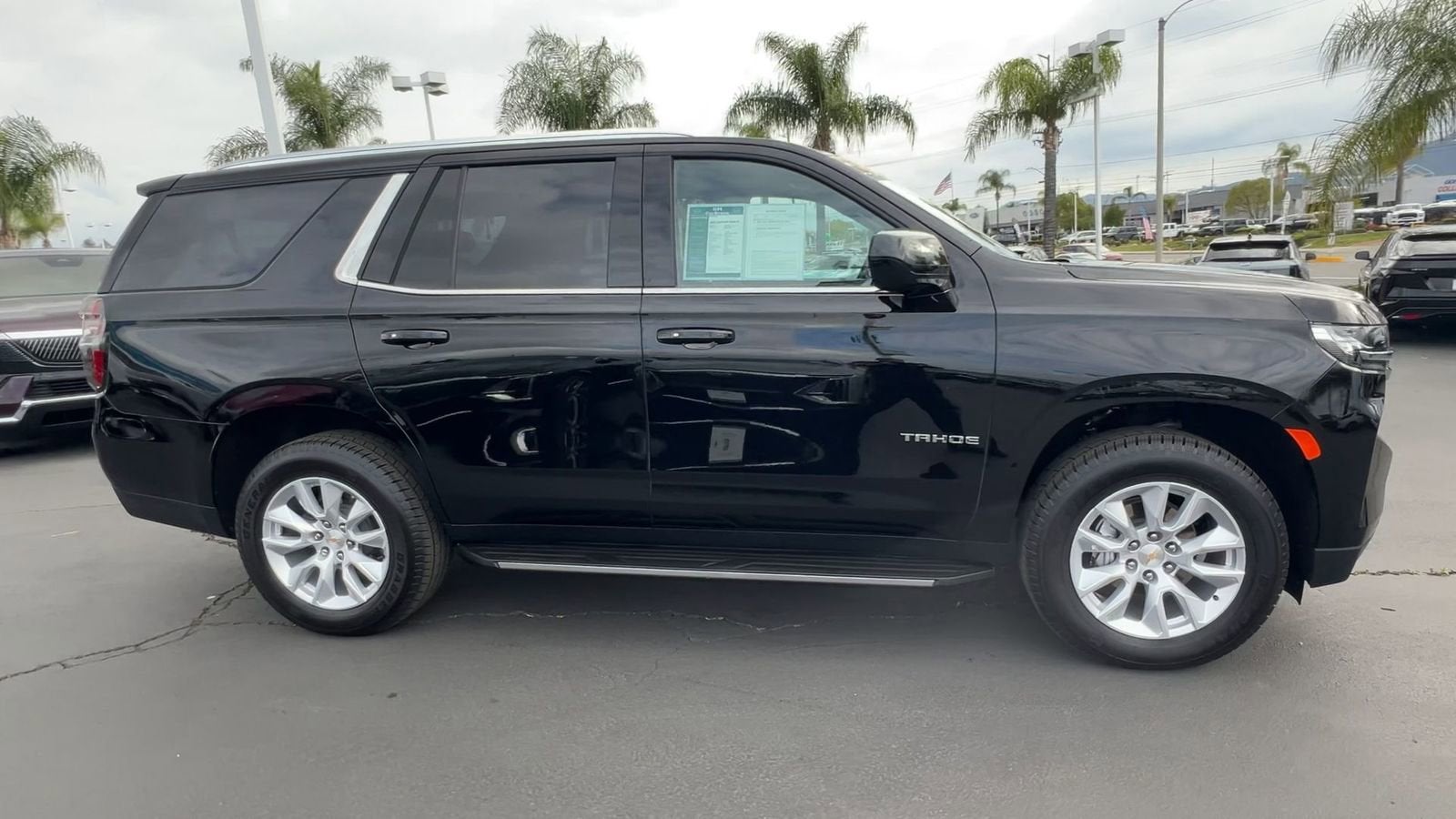 2022 Chevrolet Tahoe LT