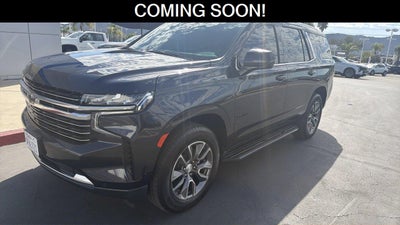 2023 Chevrolet Tahoe LT
