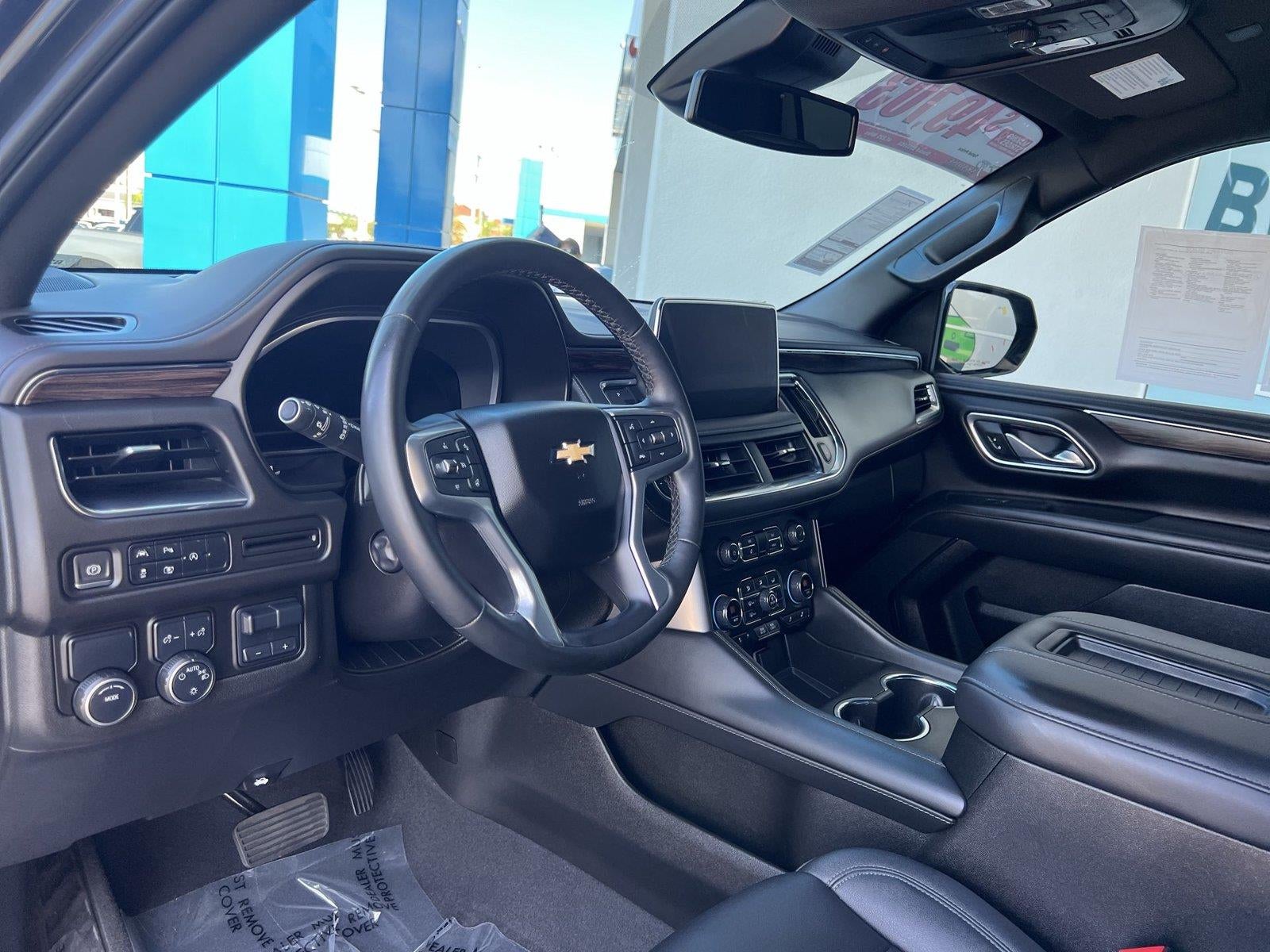 2023 Chevrolet Tahoe LT