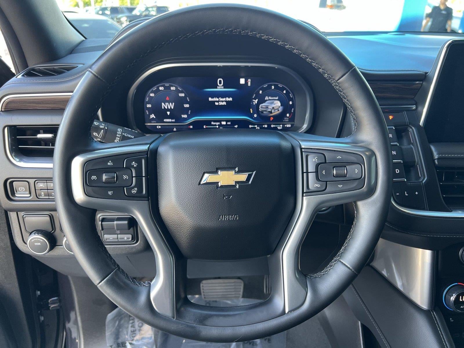 2023 Chevrolet Tahoe LT