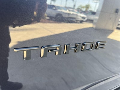 2023 Chevrolet Tahoe LT