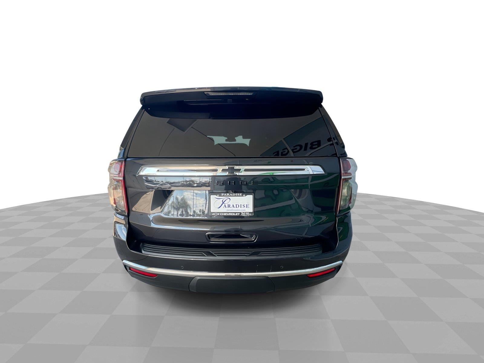 2023 Chevrolet Tahoe LT