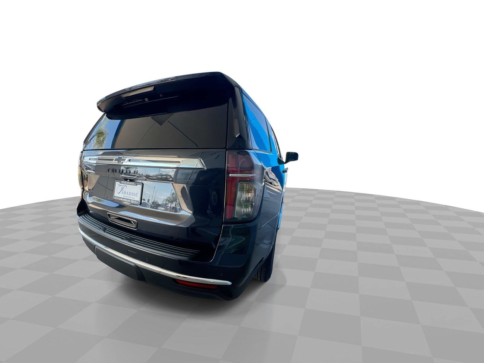 2023 Chevrolet Tahoe LT