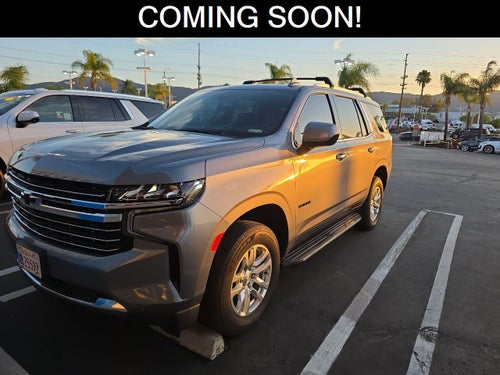 2022 Chevrolet Tahoe LT