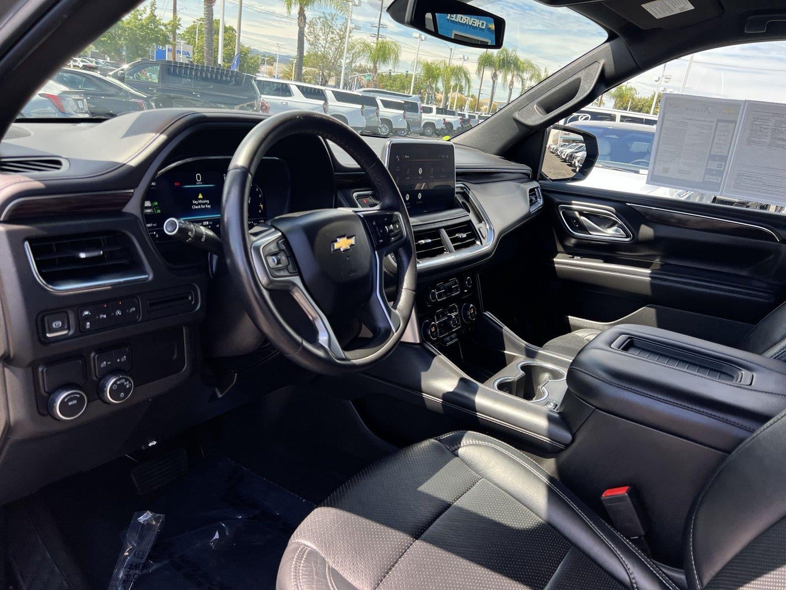 2022 Chevrolet Tahoe LT