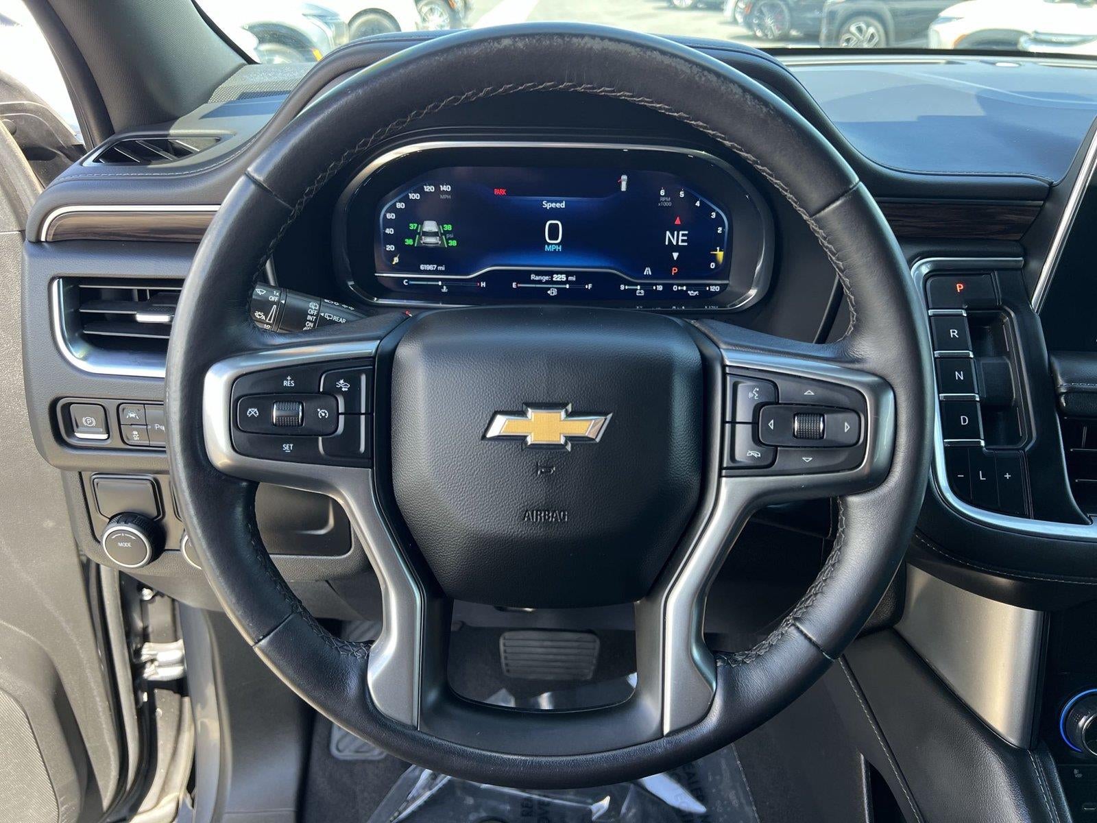 2022 Chevrolet Tahoe LT