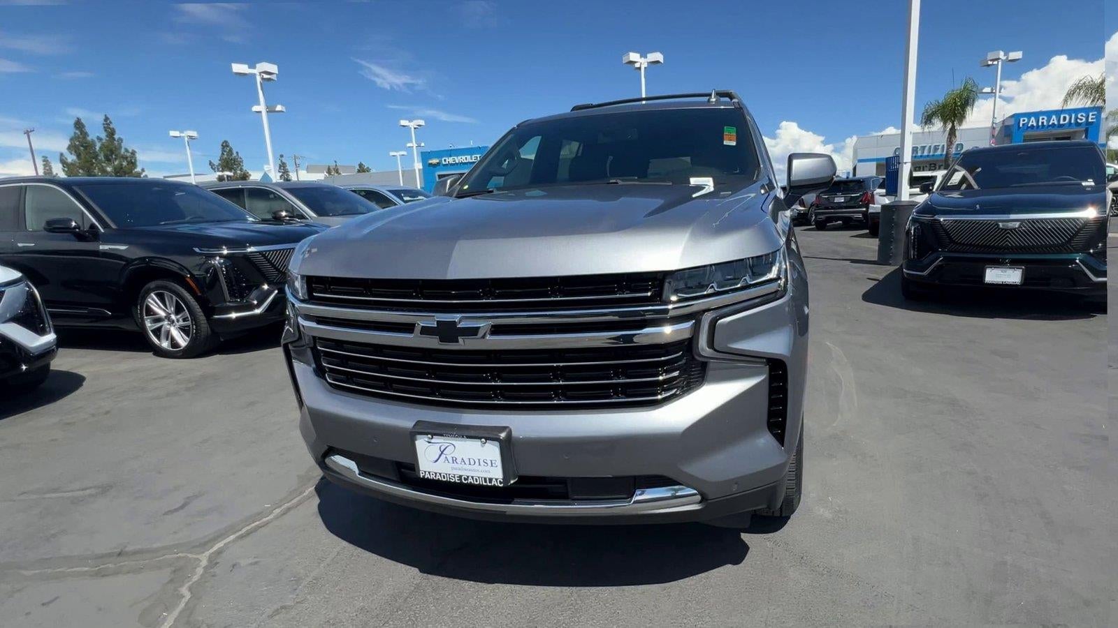 2022 Chevrolet Tahoe LT