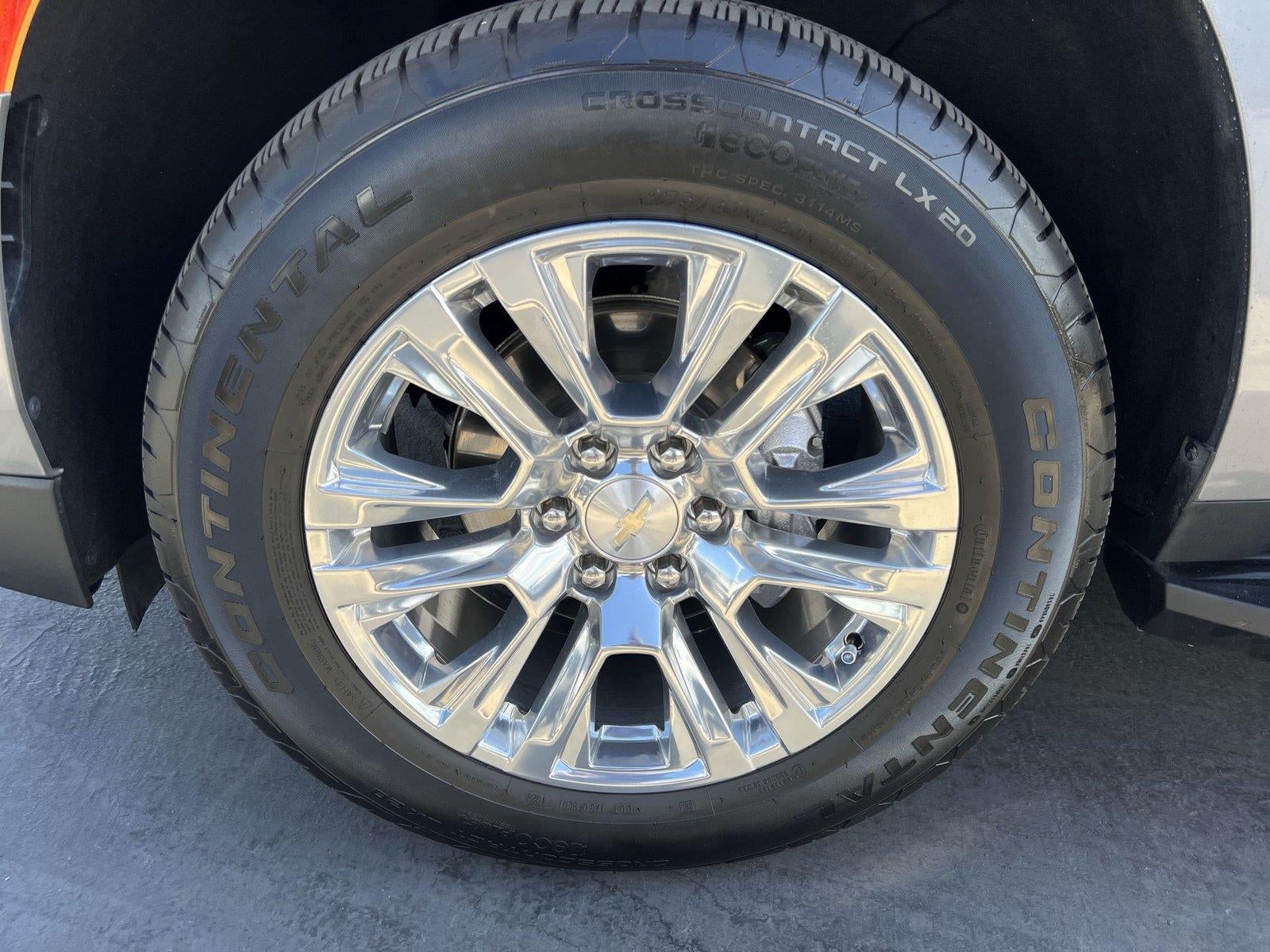 2022 Chevrolet Tahoe LT
