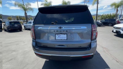 2022 Chevrolet Tahoe LT