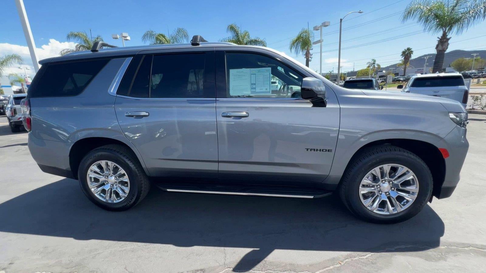 2022 Chevrolet Tahoe LT