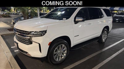 2024 Chevrolet Tahoe Premier