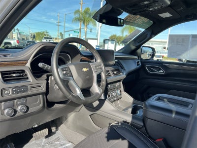 2023 Chevrolet Tahoe Premier