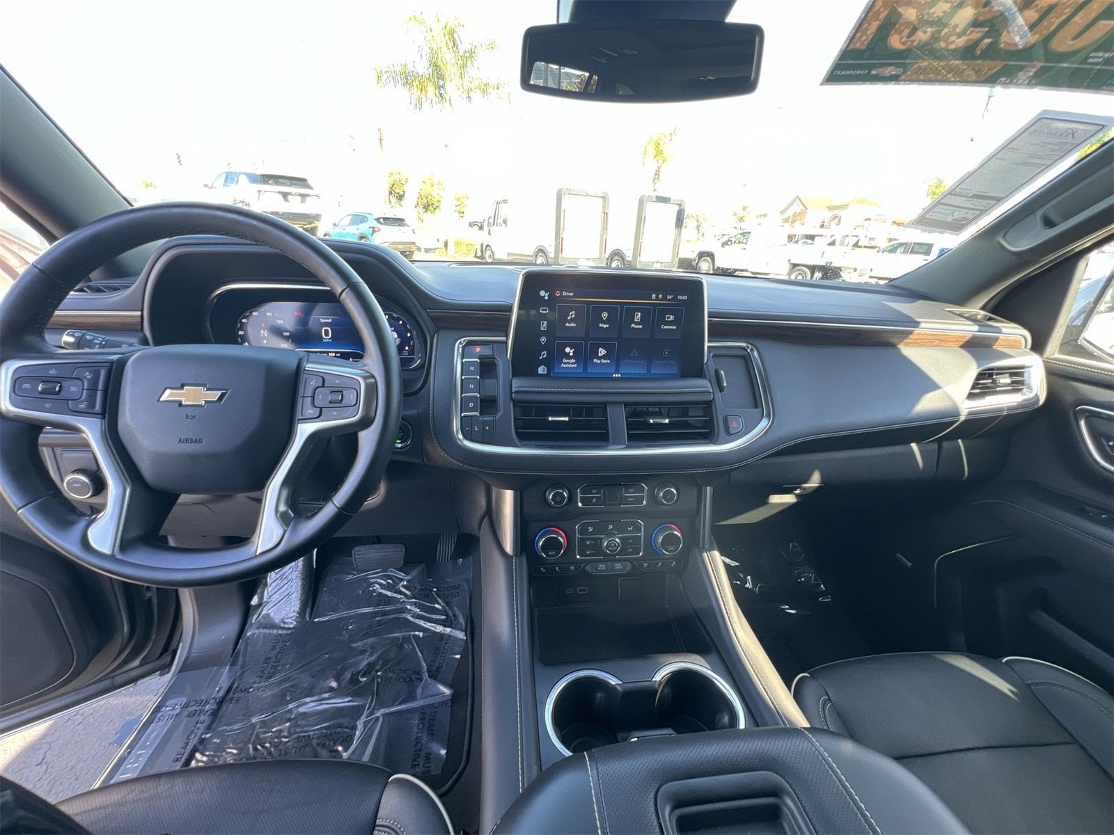 2023 Chevrolet Tahoe Premier