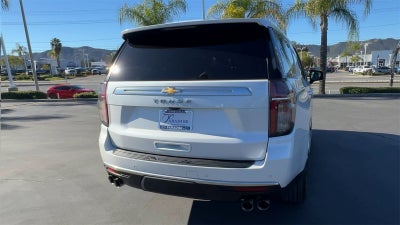 2021 Chevrolet Tahoe High Country