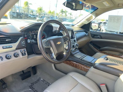 2017 Chevrolet Tahoe Premier
