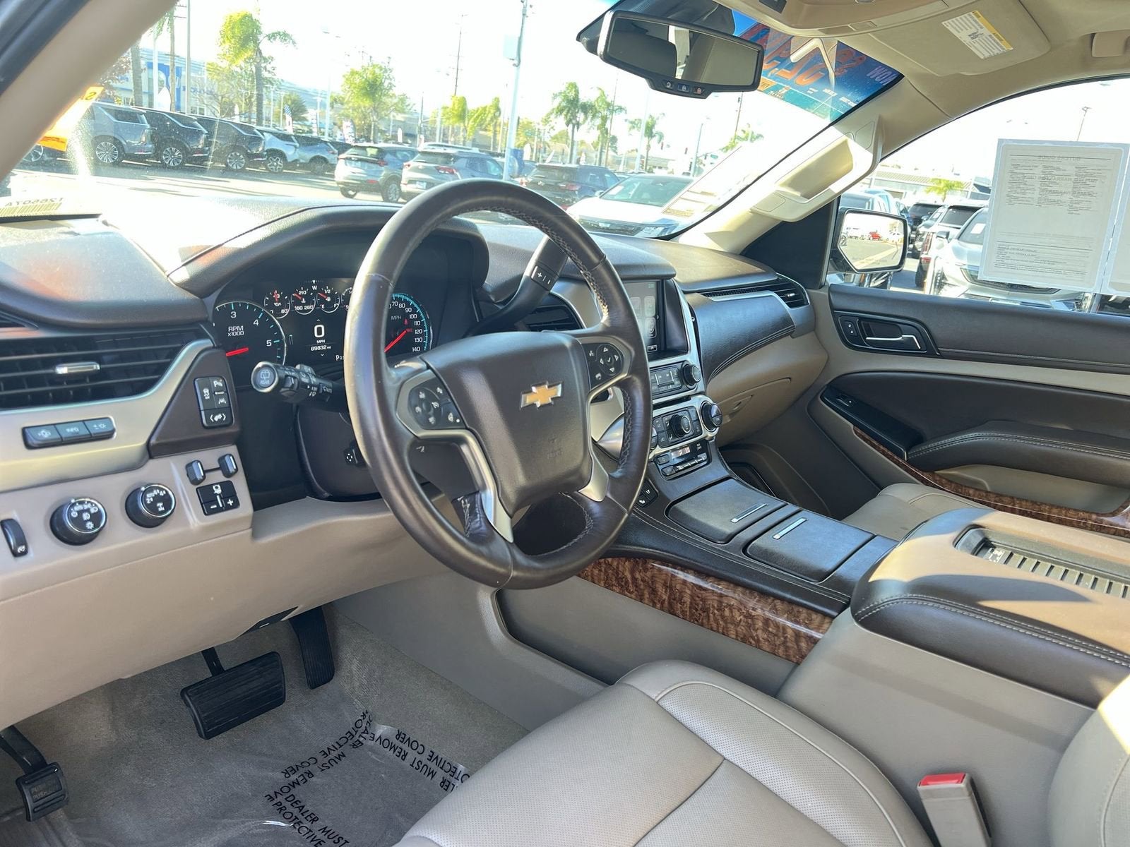 2017 Chevrolet Tahoe Premier