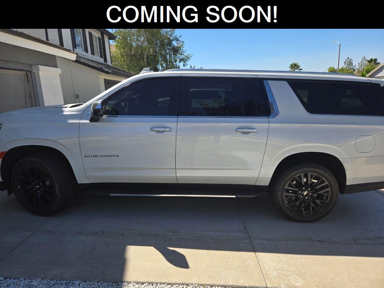 2024 Chevrolet Suburban Premier