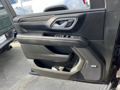 2023 Chevrolet Suburban High Country