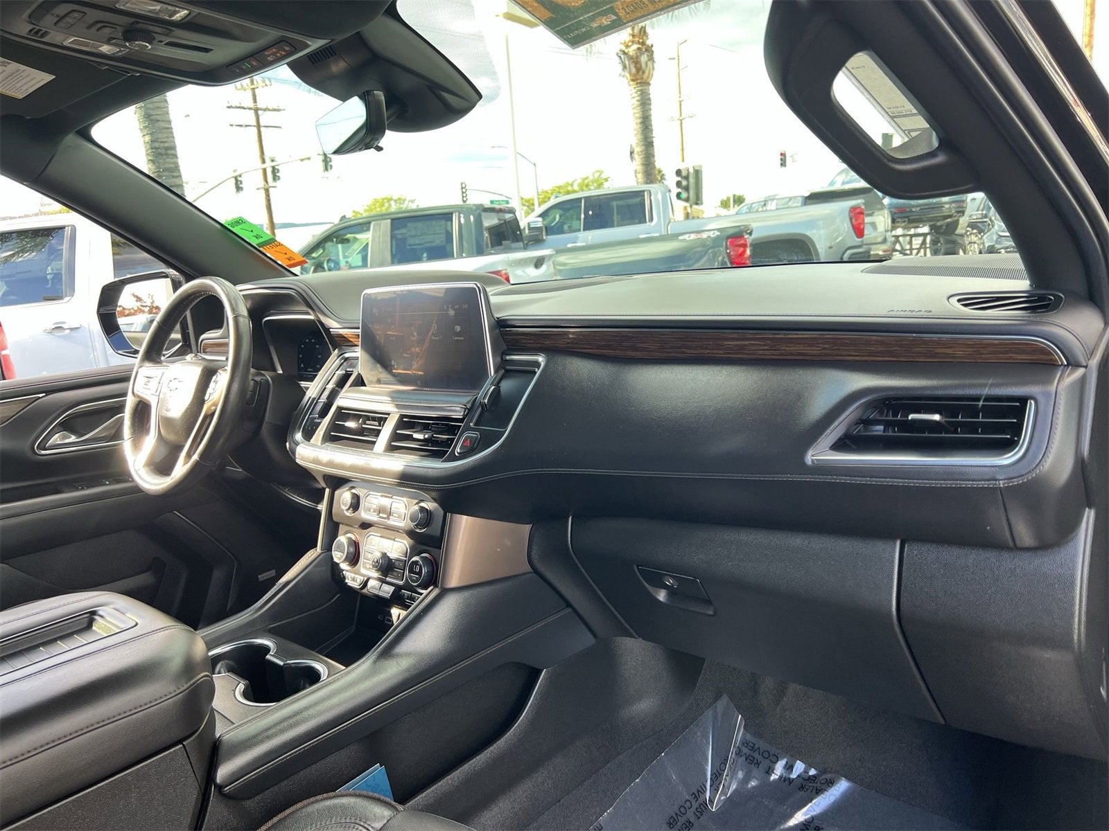 2023 Chevrolet Suburban High Country