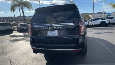 2023 Chevrolet Suburban High Country