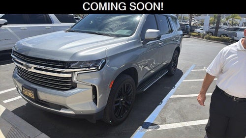 2024 Chevrolet Tahoe LT
