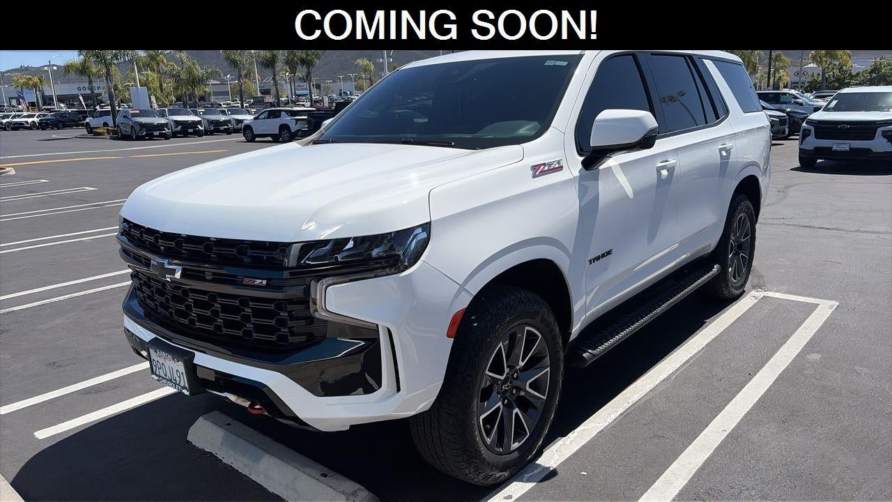 2024 Chevrolet Tahoe Z71