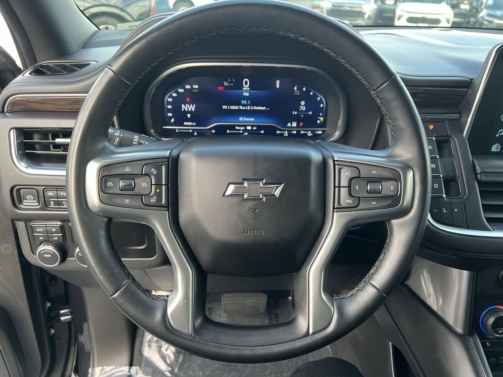 2023 Chevrolet Tahoe Z71