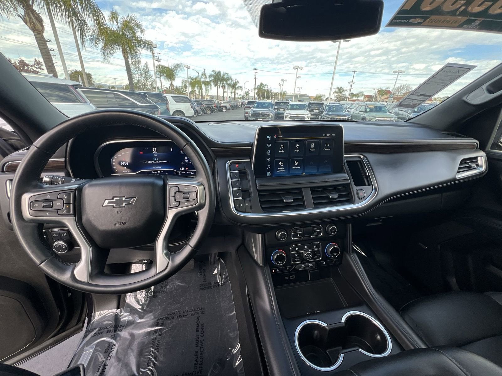 2023 Chevrolet Tahoe Z71