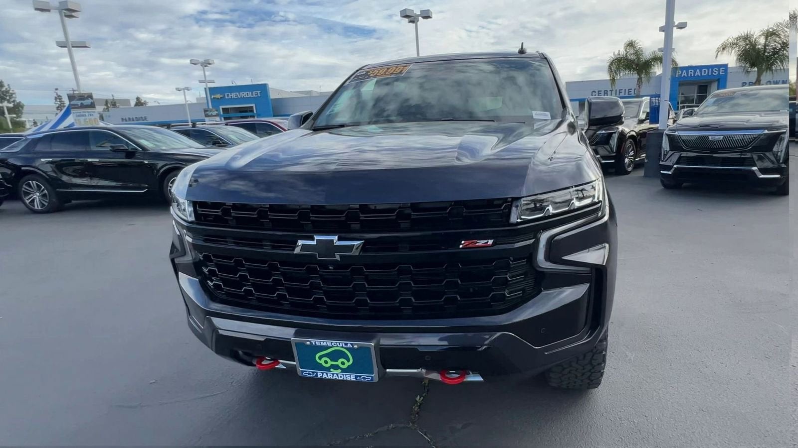 2023 Chevrolet Tahoe Z71