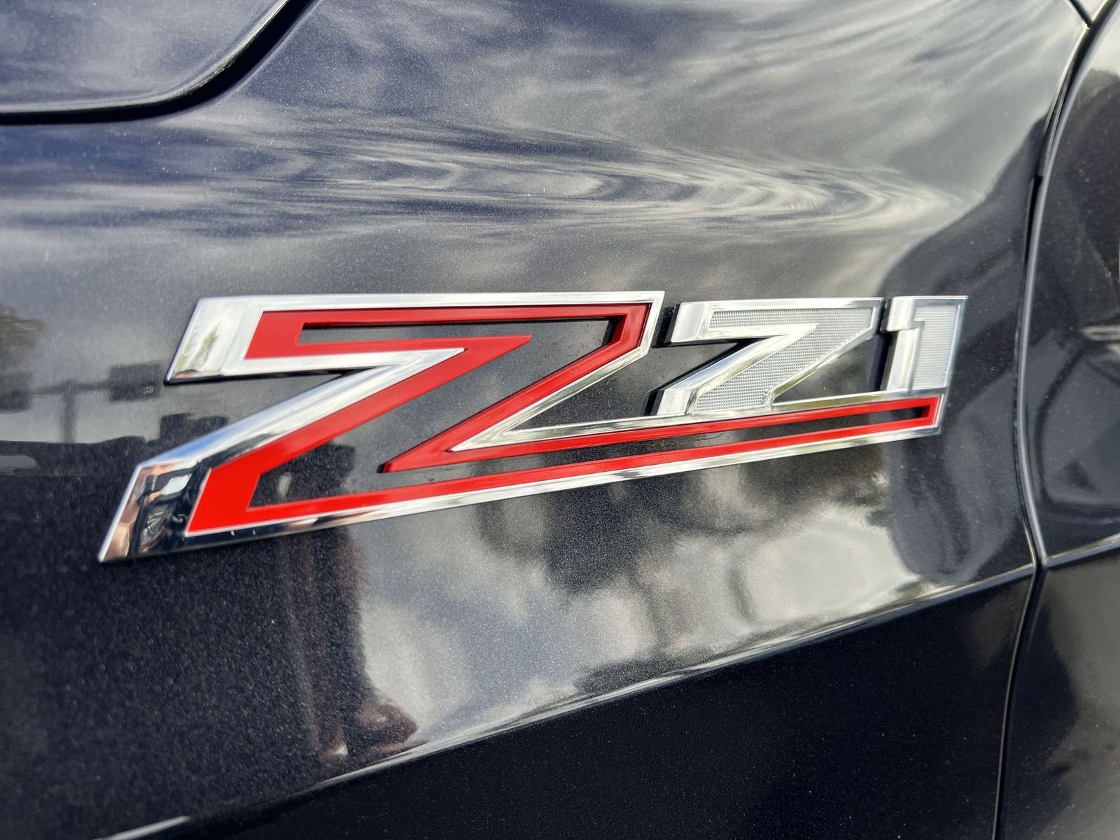 2023 Chevrolet Tahoe Z71