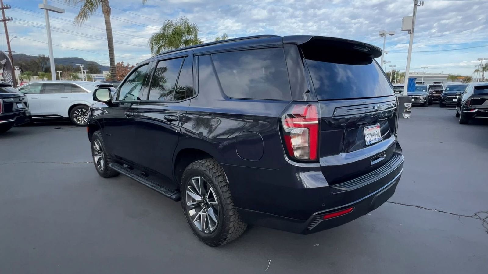 2023 Chevrolet Tahoe Z71