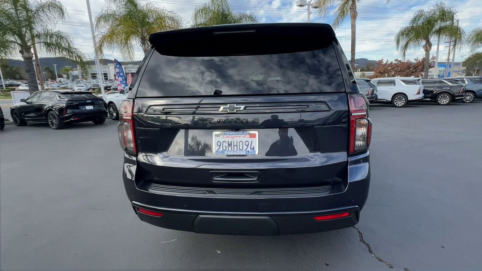 2023 Chevrolet Tahoe Z71