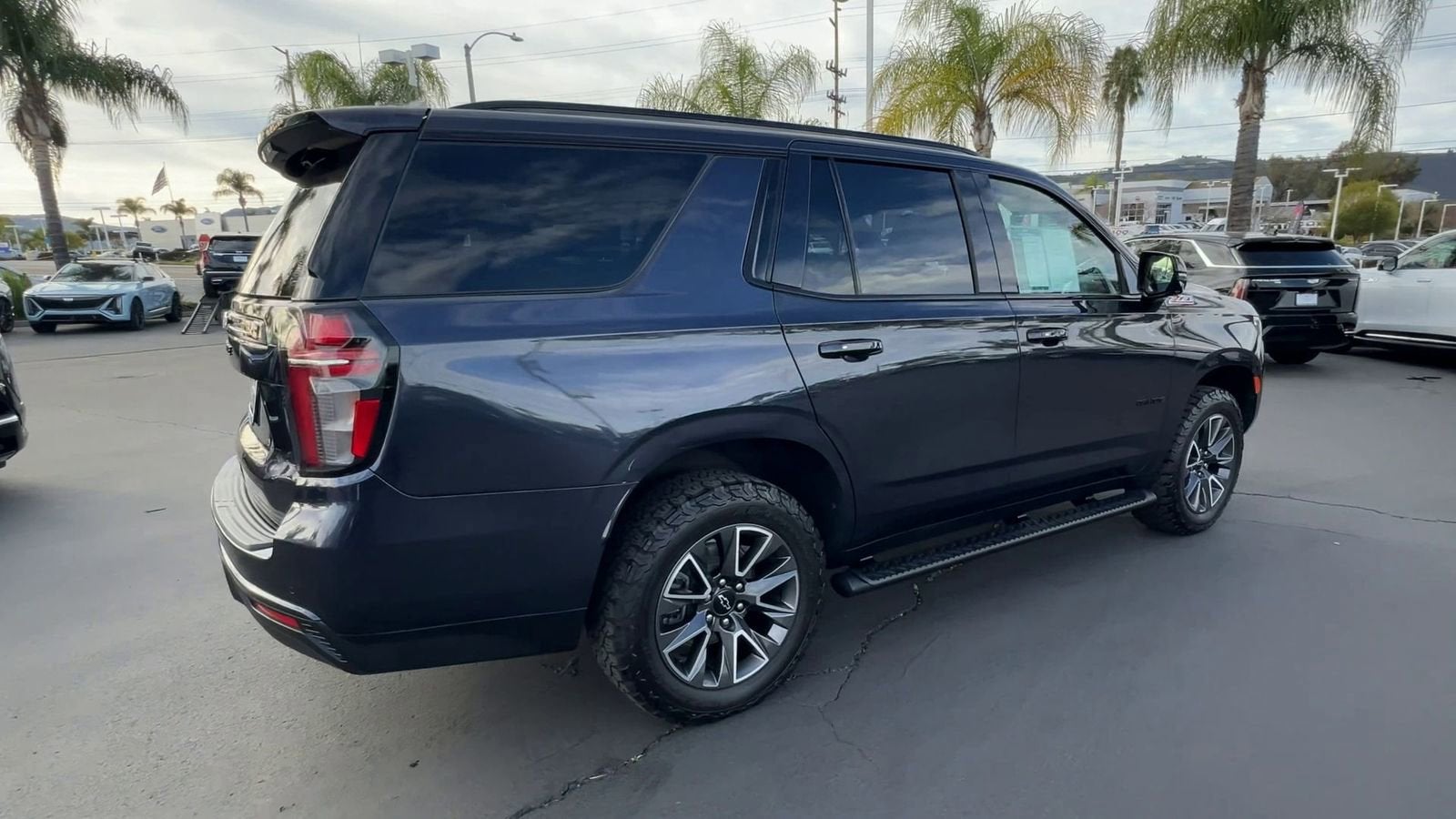 2023 Chevrolet Tahoe Z71