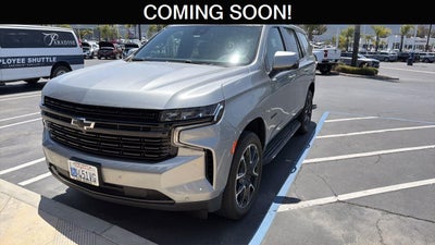 2023 Chevrolet Tahoe RST