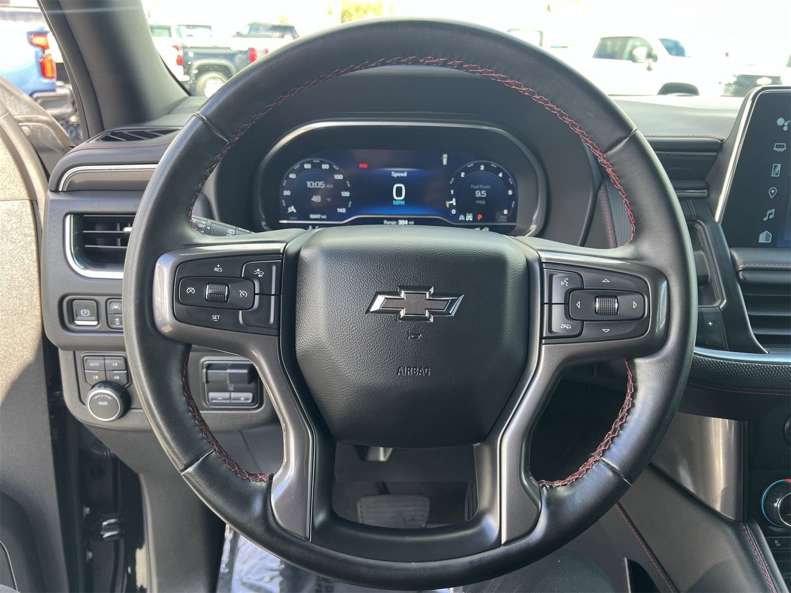 2024 Chevrolet Tahoe RST