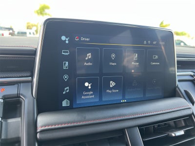 2024 Chevrolet Tahoe RST