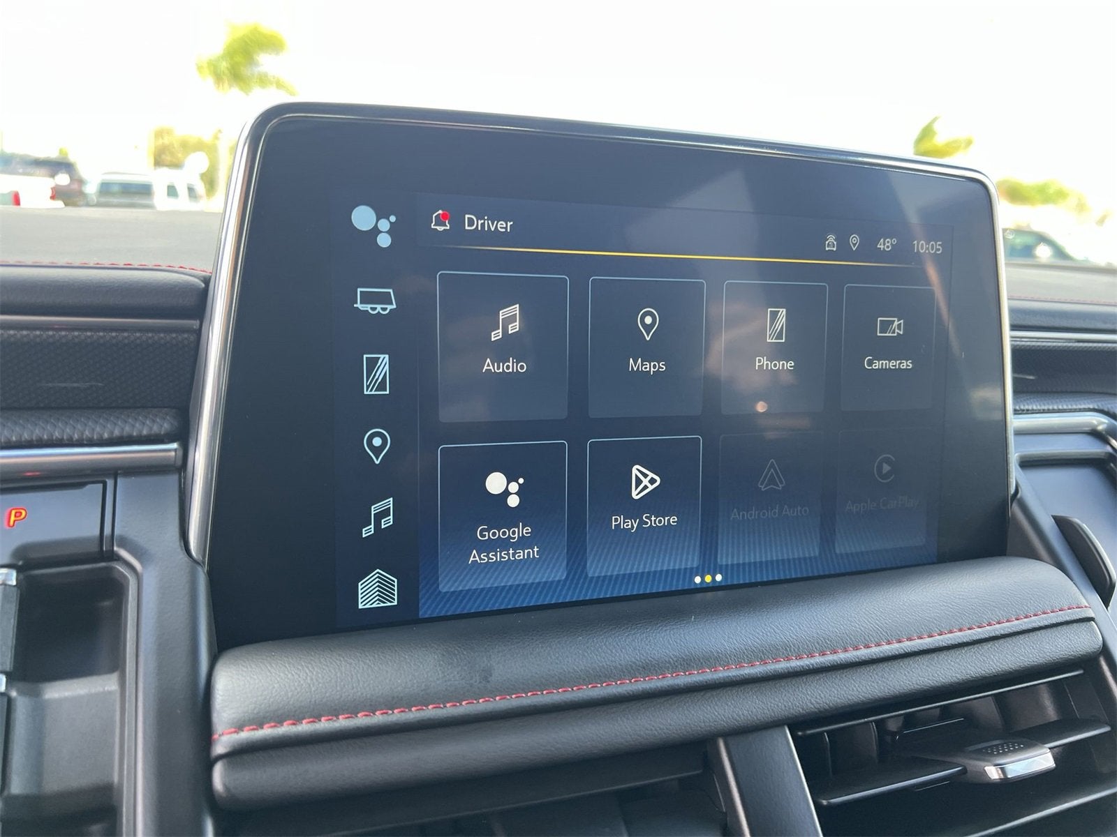 2024 Chevrolet Tahoe RST