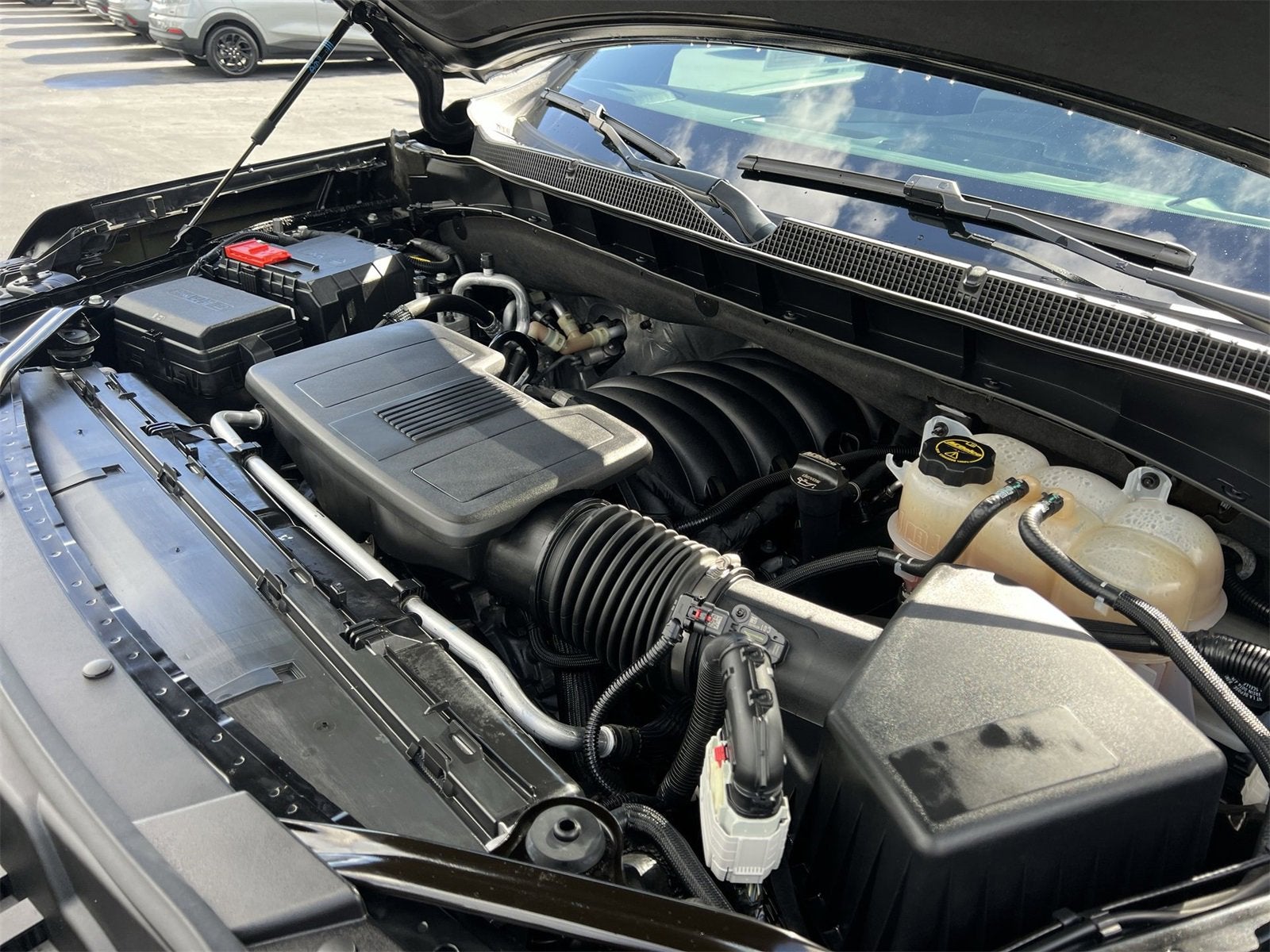 2024 Chevrolet Tahoe RST