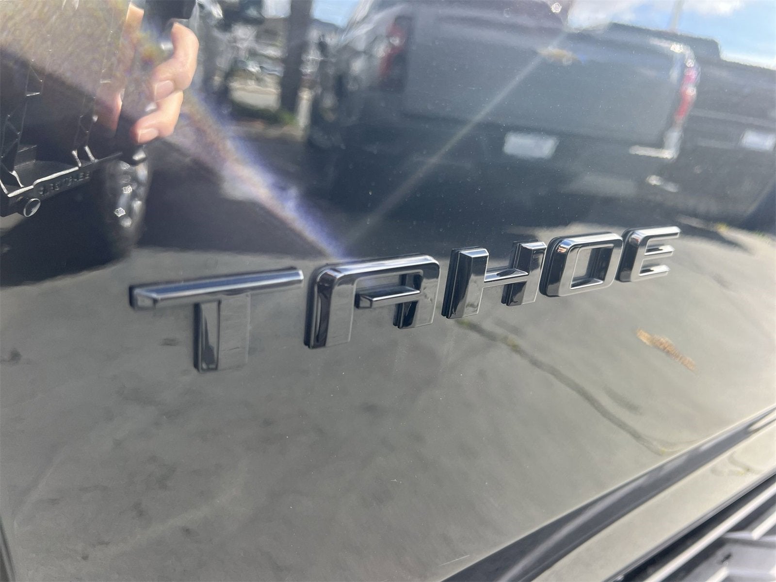 2024 Chevrolet Tahoe RST