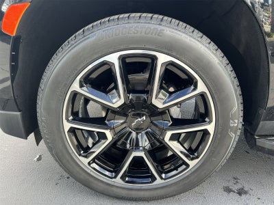 2024 Chevrolet Tahoe RST