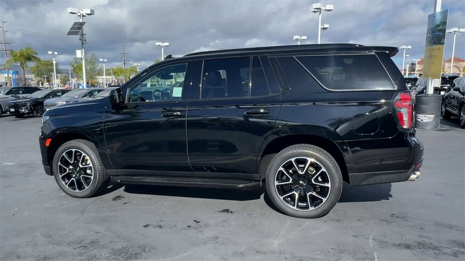 2024 Chevrolet Tahoe RST