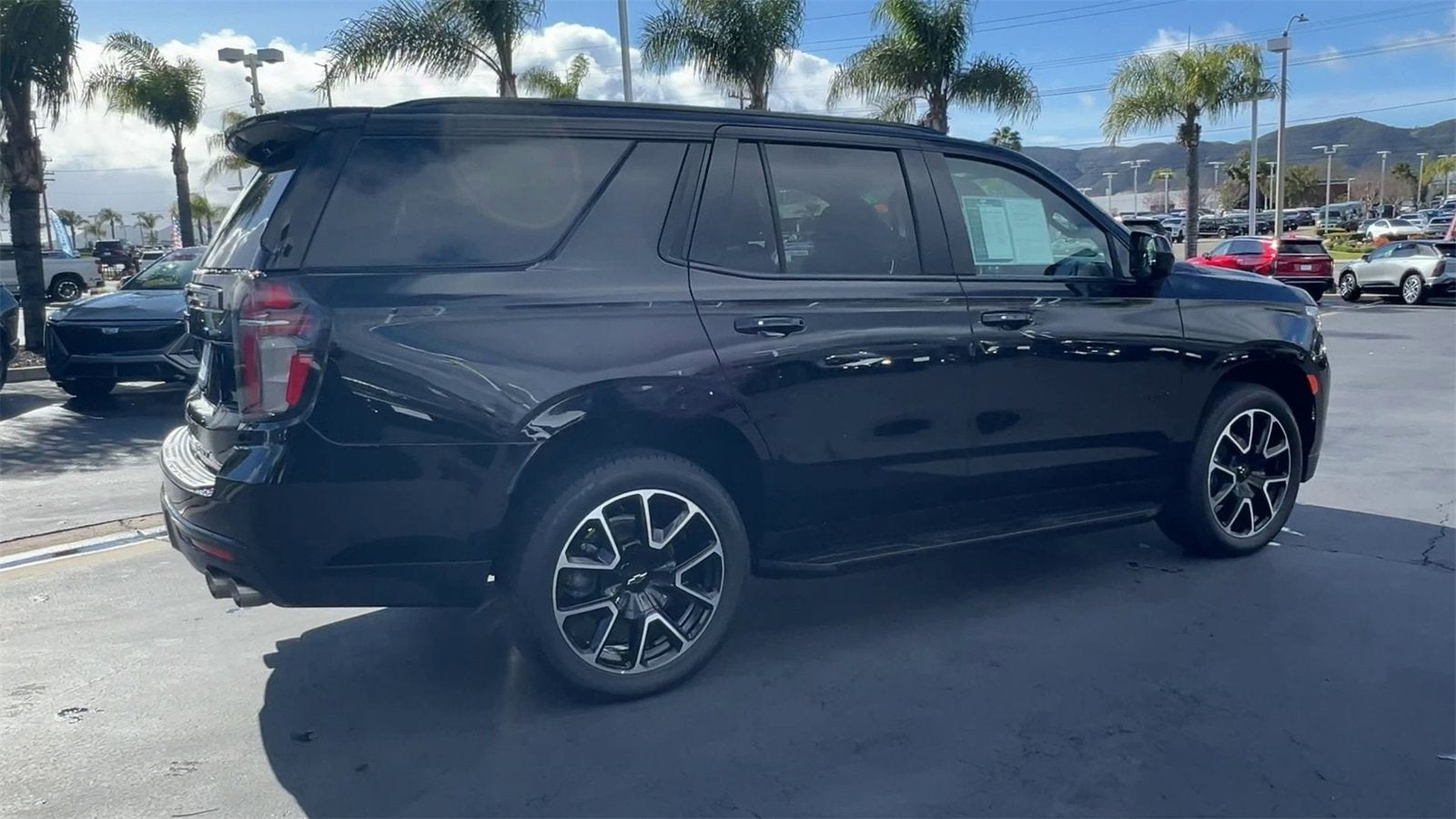 2024 Chevrolet Tahoe RST