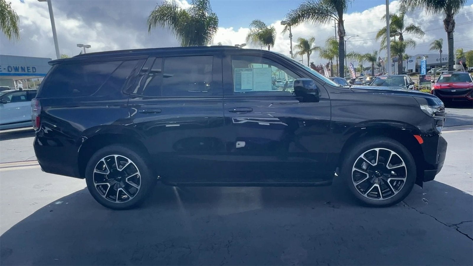 2024 Chevrolet Tahoe RST